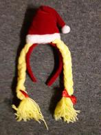 haarband met kerstmuts voor kind, Diversen, Kerst, Ophalen of Verzenden