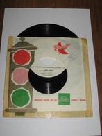 SINGLE : DOMENICO MODUGNO - 4 nummers, zie advertentie, Gebruikt, Verzenden, Pop, Maxi-single