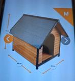 Nieuw honden hok, Dieren en Toebehoren, Ophalen, Nieuw, Minder dan 75 cm, Minder dan 65 cm