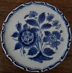 2 delftsblauwe bordjes vd Porceleyne Fles uit 1969, Ophalen of Verzenden