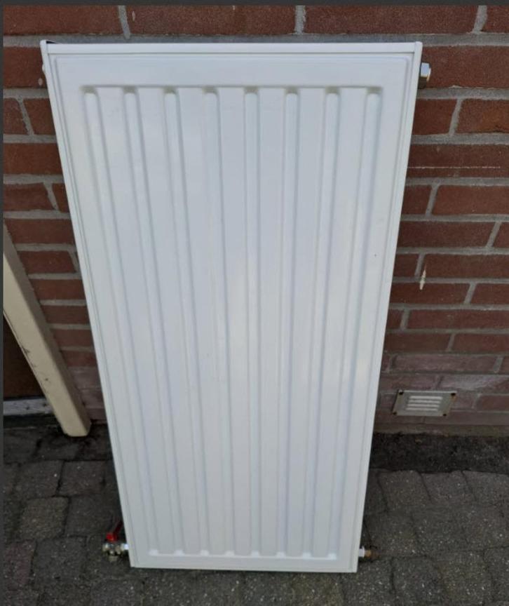 Radson radiator B=400mm   L=900mm type 21, Doe-het-zelf en Verbouw, Verwarming en Radiatoren, Gebruikt, Radiator, 500 tot 800 watt