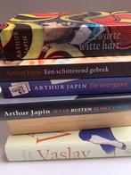 Arthur Japin meerdere titels, Boeken, Literatuur, Ophalen of Verzenden, Zo goed als nieuw