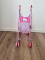 Poppenwagen, Ophalen of Verzenden, Zo goed als nieuw, Babypop
