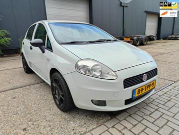 Fiat Grande Punto 1.2 Actual beschikbaar voor biedingen