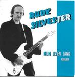 rudy silvester - mijn leven lang, Cd's en Dvd's, Vinyl | Nederlandstalig, Overige formaten, Levenslied of Smartlap, Zo goed als nieuw