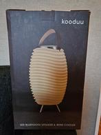 Kooduu Synergy 35S Bluetooth Speaker & Wijnkoeler - Nieuw, Nieuw, Ophalen of Verzenden, Modern, Minder dan 50 cm