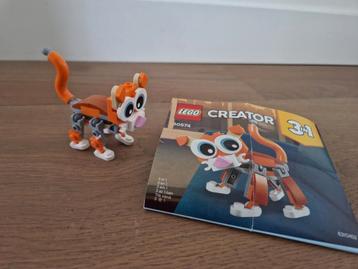 Lego creator 30574 beschikbaar voor biedingen