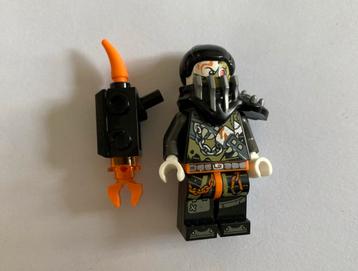 Lego Ninjago Hunter poppetjes minifiguren minifigures figuur beschikbaar voor biedingen