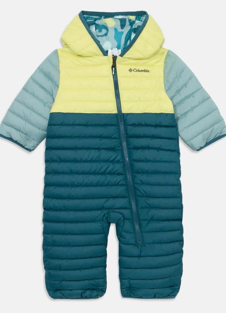 Columbia Baby Ski Skipak Overall - Nieuw maat 62, Kinderen en Baby's, Babykleding | Overige, Nieuw, Jongetje of Meisje, Ophalen of Verzenden