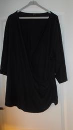 Promiss tuniek 54, Kleding | Dames, Grote Maten, Promiss, Blauw, Blouse of Tuniek, Ophalen of Verzenden
