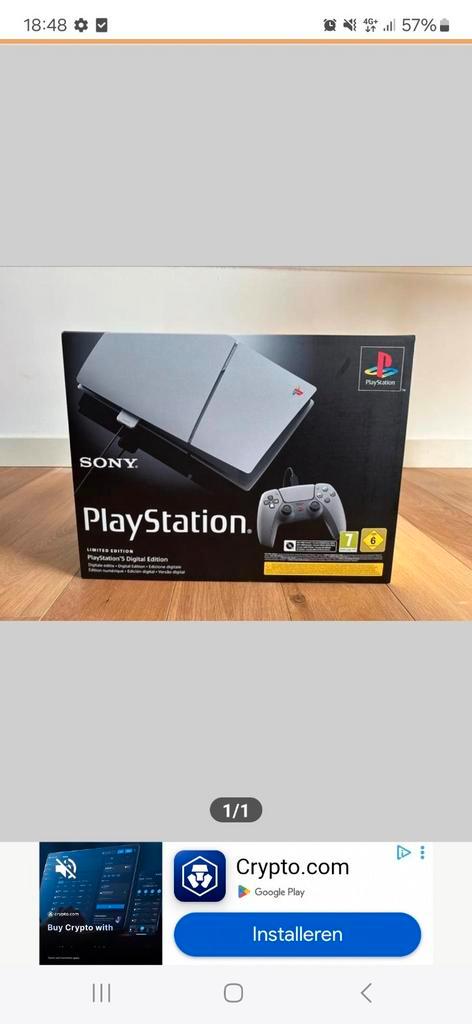 PS5 Pro Limited Edition + 3 Controllers, Spelcomputers en Games, Spelcomputers | Sony PlayStation 5, Zo goed als nieuw, Playstation 5 Digital