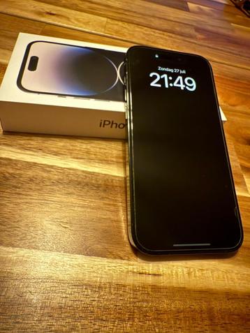 Apple Iphone 14 Pro | Space Grey | 128 GB - Te Koop! beschikbaar voor biedingen