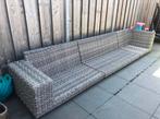 Loungeset “Garden Impressions” Kwaliteit met Kussens, Tuin en Terras, Gebruikt, Ophalen of Verzenden, 8 zitplaatsen, Loungeset
