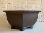 Bonsai cascade pot, Steen, Gebruikt, Minder dan 30 cm, Minder dan 60 cm