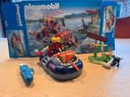 Playmobil 9435 waterboot, Kinderen en Baby's, Speelgoed | Playmobil, Ophalen, Zo goed als nieuw