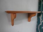 wandplank hout grenen houten boekenplank klein model, Huis en Inrichting, Woonaccessoires | Wandplanken en Boekenplanken, Ophalen of Verzenden