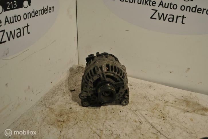 Dynamo 314694 Vw Polo 9N 1.4-16V ('01-'05) 37903025, Auto-onderdelen, Elektronica en Kabels, Volkswagen, Gebruikt, Ophalen of Verzenden