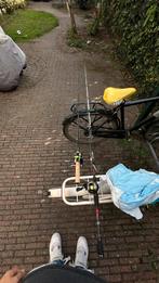 Vishengels te koop, Watersport en Boten, Ophalen of Verzenden, Gebruikt, Werphengel