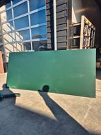 Trespa plaat dennen groen, Doe-het-zelf en Verbouw, Platen en Panelen, Ophalen of Verzenden, Gebruikt, HPL, Minder dan 20 mm