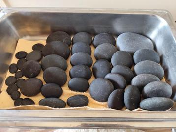 Hotstone set beschikbaar voor biedingen