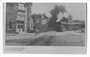 (300-268-031) Delft Hotel Wilhelmina beschikbaar voor biedingen