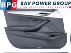 PORTIERBEKLEDING SET LEDER BMW 5 serie (G30) (51418090465), Auto-onderdelen, Gebruikt, BMW