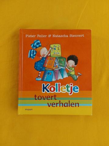 Kolletje tovert verhalen (384 pagina's) beschikbaar voor biedingen