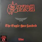 Saxon - Eagle Has Landed - Live, Cd's en Dvd's, Vinyl | Hardrock en Metal, Ophalen of Verzenden, Nieuw in verpakking