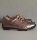 Waldläufer bronskleurige veterschoenen maat 5,5 (38,5) H, Ophalen of Verzenden, Bruin, Waldlaufer, Sneakers of Gympen