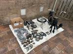 Vespa/Piaggio Ciao Si Gilera Citta onderdelen, Ophalen of Verzenden, Gebruikt, Overige typen