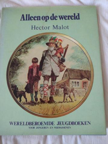 Alleen op de wereld - Hector Malot  beschikbaar voor biedingen