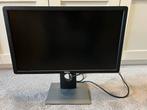 Dell 24 inch monitor - Goed werkend!, Computers en Software, Monitoren, Ophalen, Gebruikt, Full HD, DELL