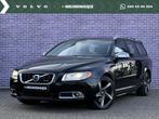 Volvo V70 2.0T R-Edition | Trekhaak | Stoelverwarming | Crui, Auto's, Euro 5, 4 cilinders, Zwart, 1558 kg