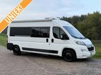 Citroën Jumper Buscamper,Airco,zonnepanelen, 2x hui, Overige merken, Ringverwarming, Bedrijf, Tot en met 3