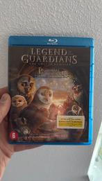 Legend of the Guardians op Blu-ray, Verzenden, Gebruikt