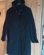 Winterjas zwart maat 42 lekker warm, Kleding | Dames, Jassen | Winter, Ophalen of Verzenden, Zo goed als nieuw, Maat 42/44 (L)