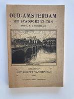 oud amsterdam, Antiek en Kunst, Ophalen of Verzenden, Wenckebach