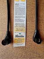 2 Littlite 12XR-HI-4 Gooseneck Flexible Desk lights 4 Pins., Ophalen of Verzenden, Nieuw