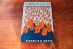 Catalogus 85 academie minerva, Boeken, Ophalen of Verzenden, Gelezen