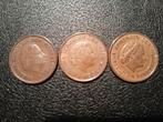 5 cent Nederland, Postzegels en Munten, Munten | Nederland, Ophalen of Verzenden, Koningin Juliana, Losse munt, 5 cent