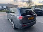 Mitsubishi Outlander 2.0 PHEV Instyle XENON Schuifdak Leder, Auto's, 4 cilinders, Vierwielaandrijving, Hybride Elektrisch/Benzine