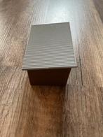 Leuk model huisje voor treinbaan, Gebruikt, Gelijkstroom, Brug, Tunnel of Gebouw, Ophalen