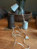 Lampette Eichhoff Werke tafellamp (Vintage), Ophalen of Verzenden, Metaal of Aluminium, Vintage