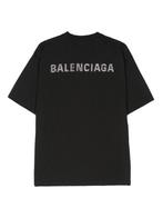 Balenciaga hoodie en 3 t shirts, Maat 52/54 (L), Verzenden, Zwart, Nieuw