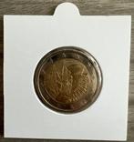 Nederland 2 euromunt 2022 - Erasmus Programma., Postzegels en Munten, Munten | Europa | Euromunten, Ophalen of Verzenden, Overige landen