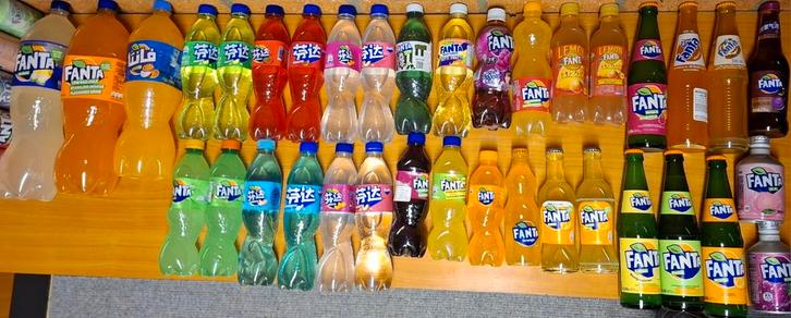 Zeldzame fanta voor de verzamelaar, Verzamelen, Overige Verzamelen, Nieuw, Ophalen of Verzenden