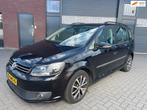 Volkswagen Touran 1.6 TDI Comfortline BlueMotion 7p. PANO, Euro 5, Gebruikt, Zwart, 4 cilinders