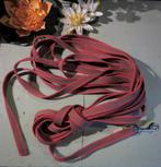 Speur- of uitlaatlijn met rubber antislip, 10meter, Dieren en Toebehoren, Ophalen of Verzenden, Nieuw, Hondenriem