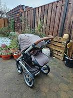 Mutsy Nio Pine Green Kinderwagen, Gebruikt, Mutsy, Verstelbare duwstang, Ophalen