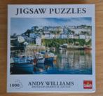 Puzzel, Andy Williams, Ophalen, 500 t/m 1500 stukjes, Zo goed als nieuw, Legpuzzel